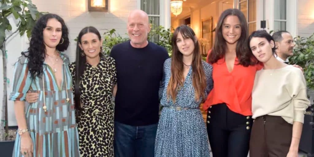 Família de Bruce Willis divulga nas redes sociais notícia de doença devastadora e ator se aposenta dos cinemas