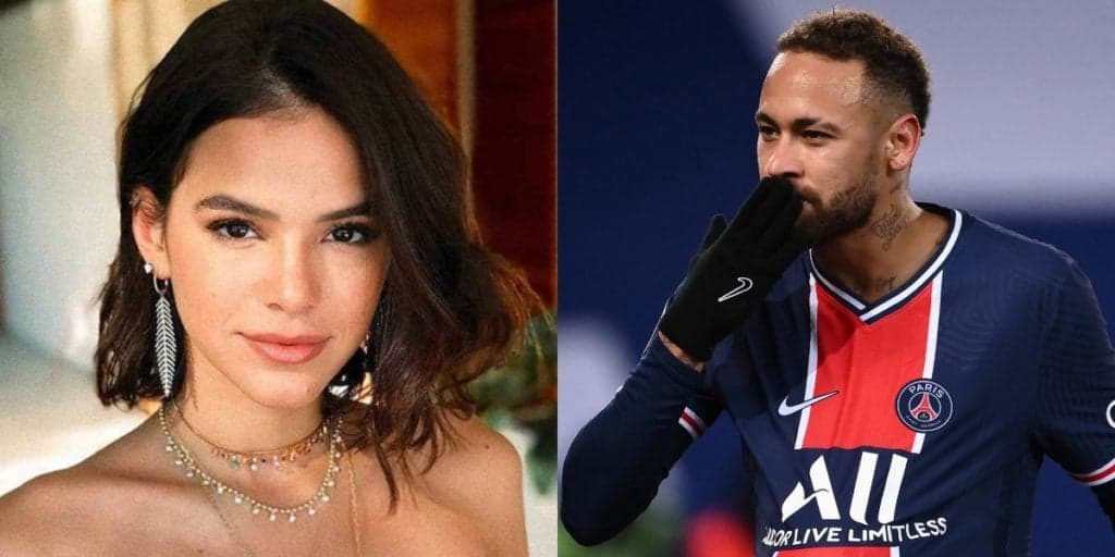 David Brazil fala sobre ex-casal Neymar e Bruna
