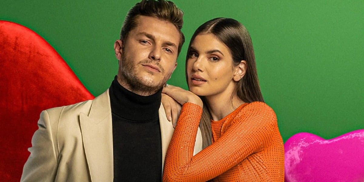 Klebber Toledo pode entrar no "BBB23" e Camila Queiroz está de volta à Globo (Foto: Divulgação/Netflix)
