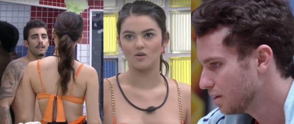 BBB22: Eslô se desespera, bate-boca com Scooby e aposta em eliminação de Lucas
