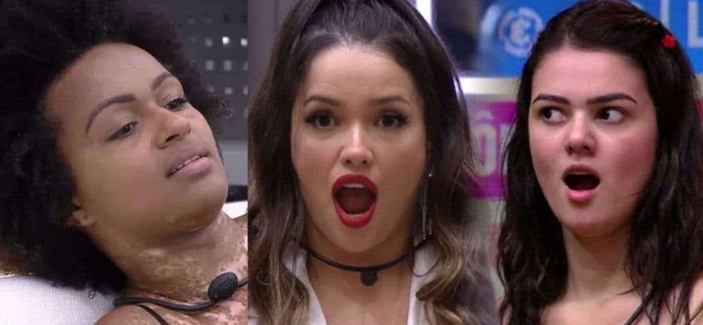BBB22: Natália compara Eslovênia com Juliette e decreta: "Ela é muito forte"