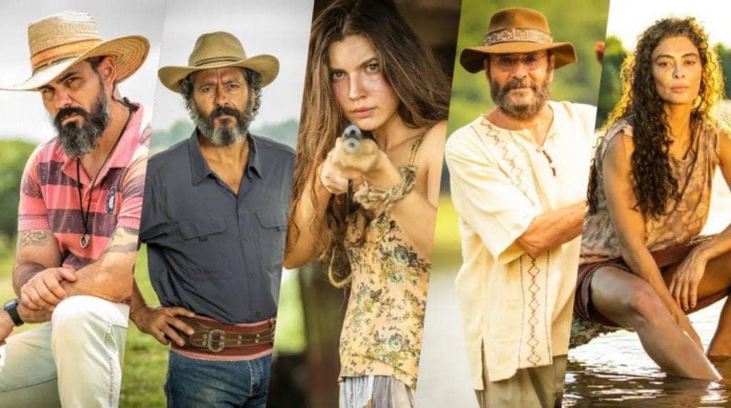 Pantanal: Saiba quem é quem, curiosidades, trilha sonora e bastidores da nova superprodução da Globo