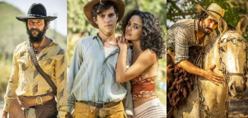 Pantanal estreia com fotografia impecável e avalanche de elogios; web relembra Domingos Montagner: "Novelão"