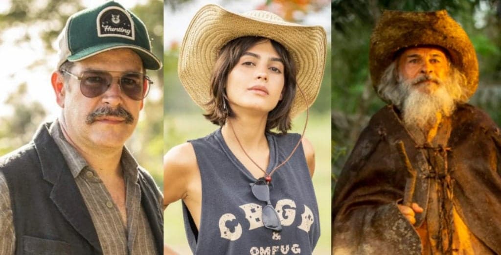 Pantanal: Machismo, Queimadas e Rivalidade! Novela mete o dedo em feridas juntando sobrenatural e incesto ao rural