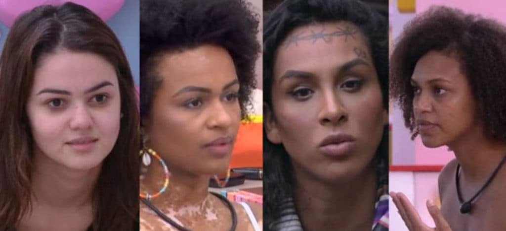 BBB22: Até ela! Eslovênia detona 'comadres' e nega formar aliança com sisters: "Não tem como"