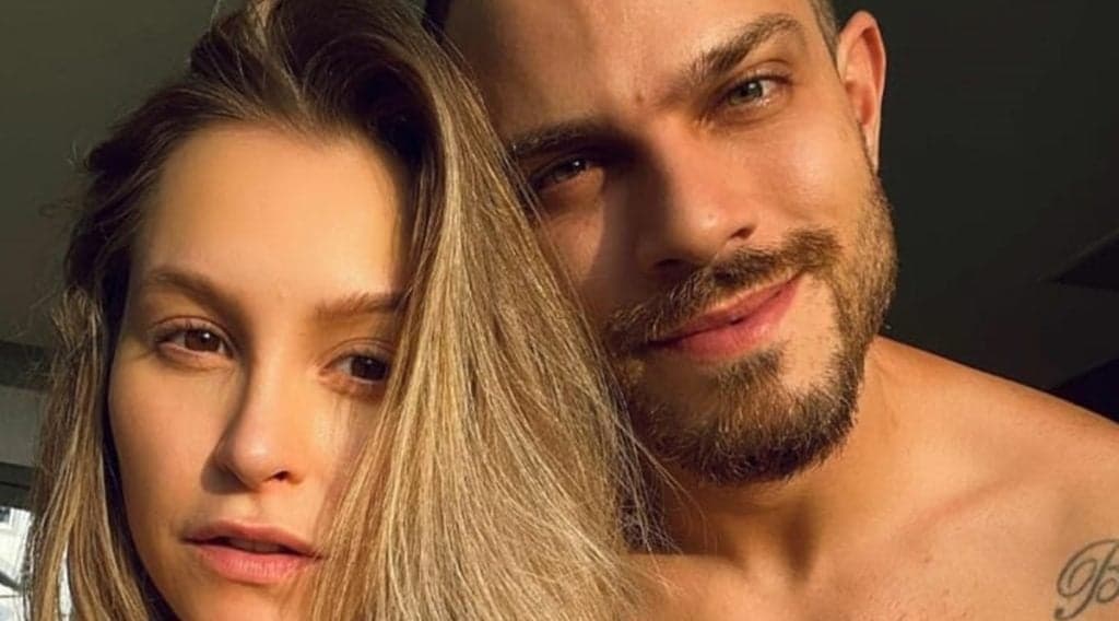 Carla Diaz se revolta com acusações de agressão física do seu namorado e nega rumores: "Algo tão grave"