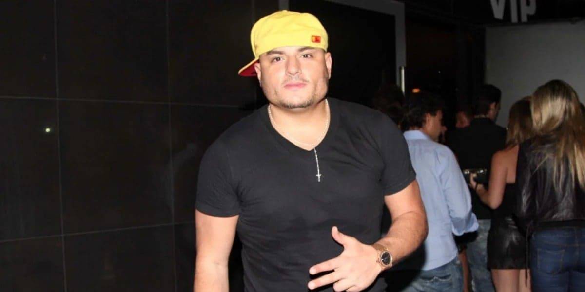 Carlinhos Silva, o Mendigo do Pânico - Foto: Reprodução Carlinhos Silva, o Mendigo do Pânico - Foto: Reprodução