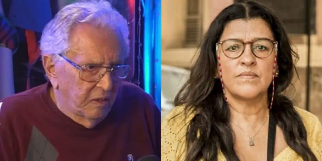 Carlos Alberto abre o jogo, desmascara Regina Casé publicamente e detona o que pensa: "Preconceito"