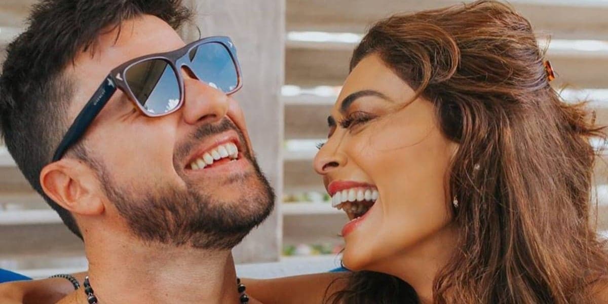 Carlos Eduardo Baptista e Juliana Paes (Foto: Reprodução/Instagram) Carlos Eduardo Baptista e Juliana Paes (Foto: Reprodução/Instagram)