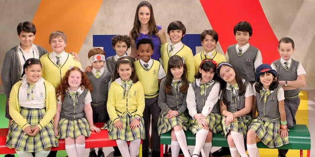 Carrossel, Silvio Santos, SBT