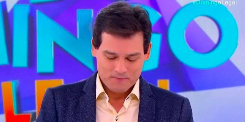 Celso Portiolli, após descoberta de doença brutal, faz maior decisão de sua vida e anuncia: "Parei"