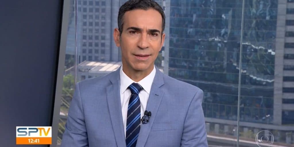 Repórter da Globo é agredido antes de entrar no ar, emissora se desespera e anuncia cirurgia às pressas