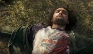 Chico morreu após levar um tiro (Foto: Reprodução / Globo) Chico morreu após levar um tiro (Foto: Reprodução / Globo)