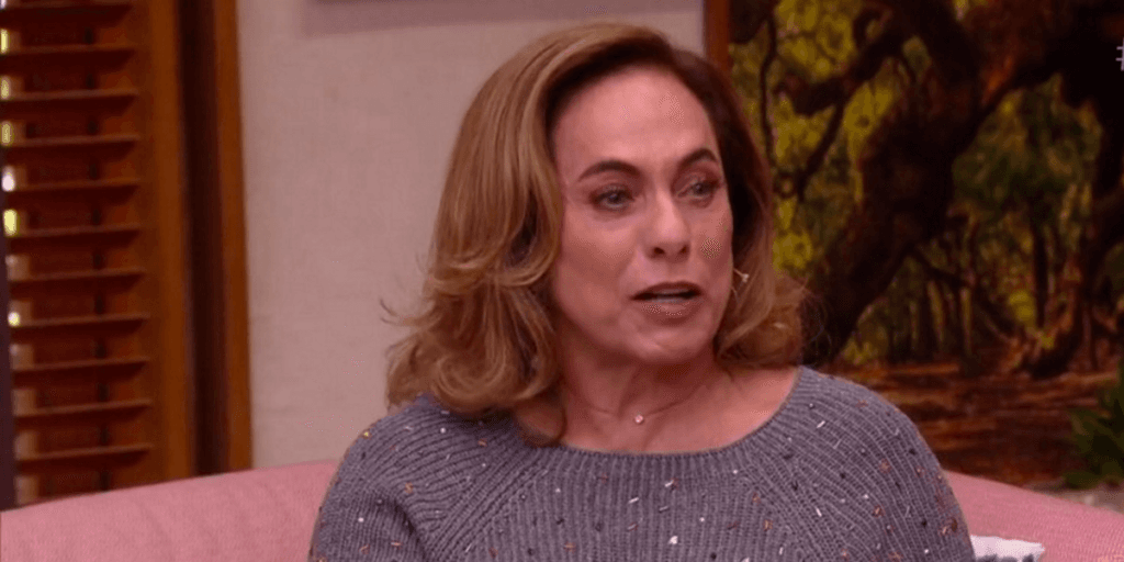 Band cancela programa de Cissa Guimarães após relato e morte cruel: "O fim"