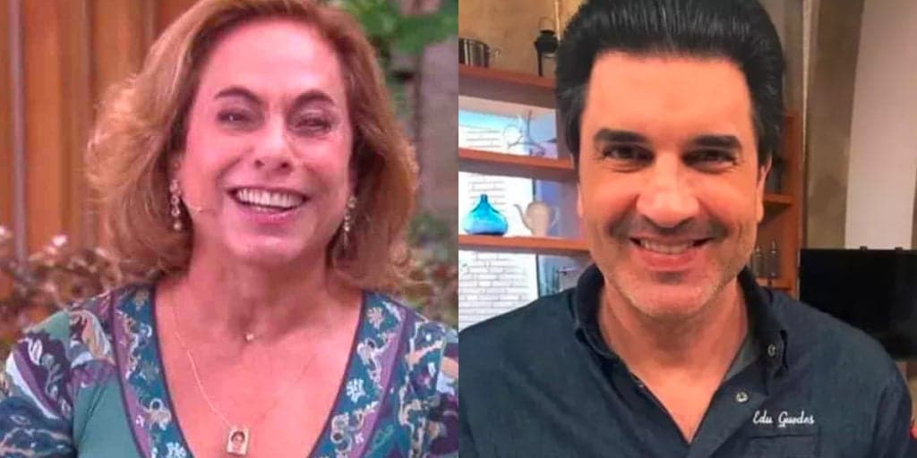Band peita a Globo, passa o trator em Fátima Bernardes e prepara programa com Cissa e Edu Guedes