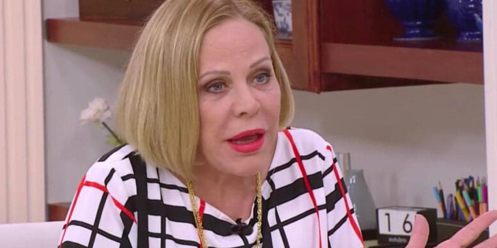 Claudete sai das manhãs da RedeTV! e perde espaço na emissora após audiência baixa