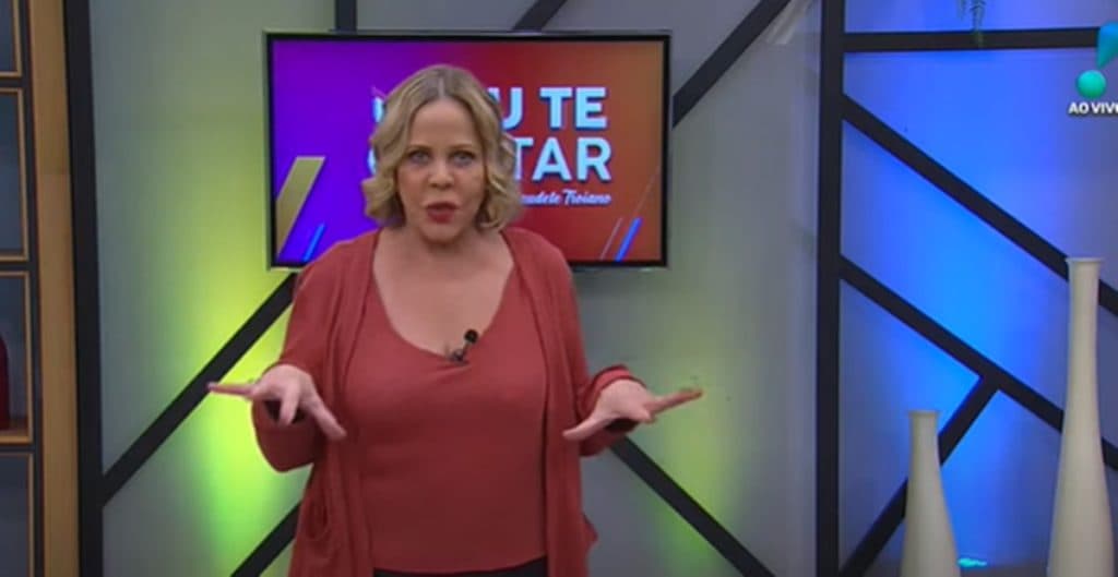 Com forte concorrência matinal, RedeTV! bate o martelo, muda de apresentadora e divulga data de estreia