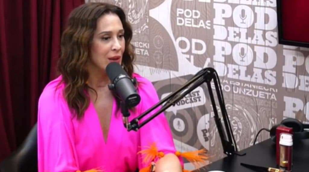 Claudia Raia descobre o pior de homem, é agarrada à força e sai na mão com ele: "Desmaiou"