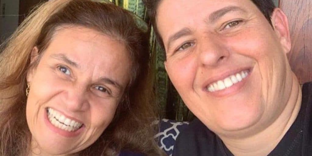 Claudia Rodrigues, após se assumir, é abordada no meio da rua junto com namorada e reação de homem surpreende