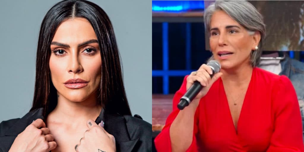 Glória Pires se separa, Cleo expõe sofrimento da mãe e detona em entrevista: "Relacionamento tóxico"