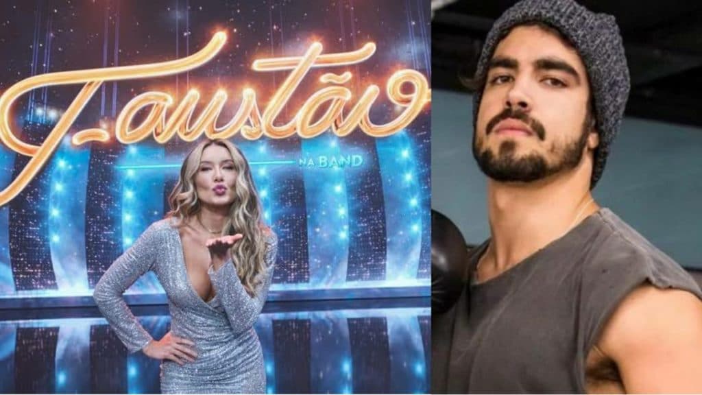 Ex-bailarina do Faustão é apontada como novo affair de Caio Castro e tem incentivo de Grazi Massafera