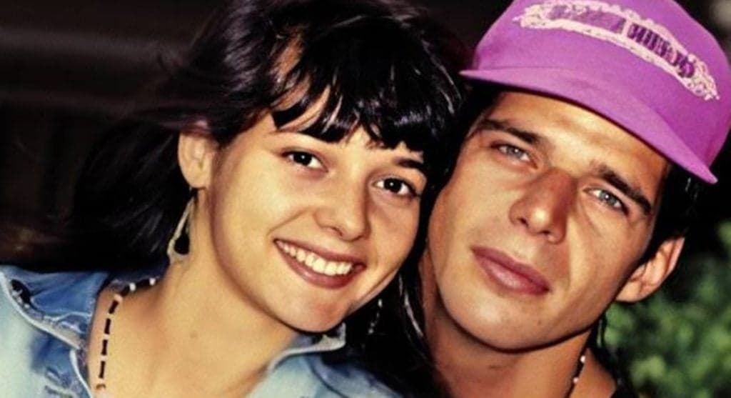 Raul Gazolla divulga imagem inédita de Daniella Perez antes de tragédia e emociona: 'Época boa'