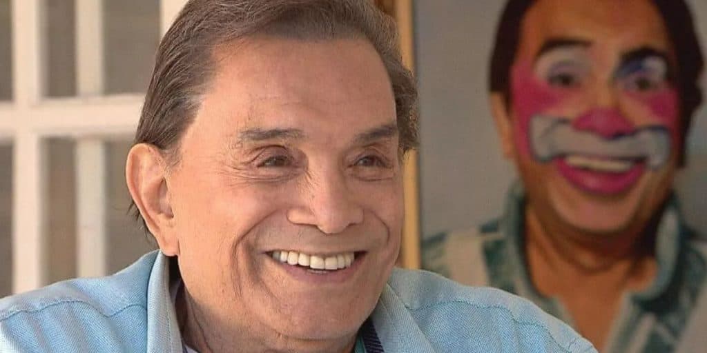 Dedé Santana relembra em entrevista época em que passou dificuldades: "Eu achei que estava com bastante dinheiro"