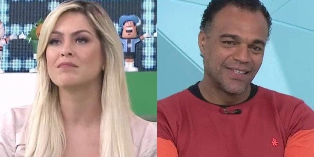 "Não perdoei'', Renata Fan, após esculachar Denílson e briga explodir, escancara revolta e detona