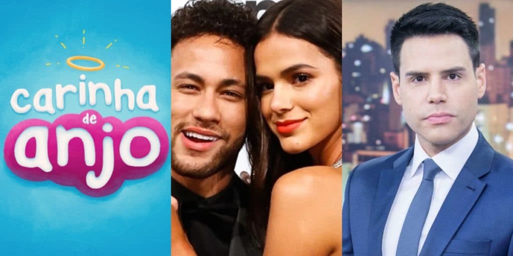 Morre atriz de Carinha de Anjo, Bruna e Neymar tem união exposta e Bacci diz o pior sobre Paolla Oliveira