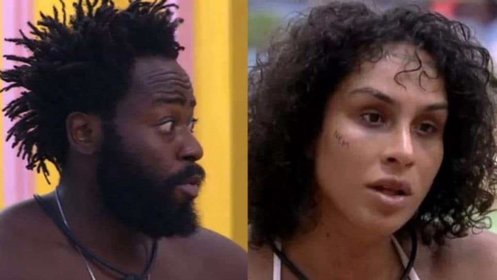 BBB22: Climão! Douglas Silva se irrita com falas de Linn e detona: “Tem que ter noção”