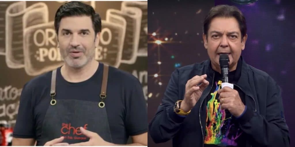 "Falou de mim", Edu Guedes expõe Faustão ao Brasil, detona em recado na lata e confirma: "Polêmica"