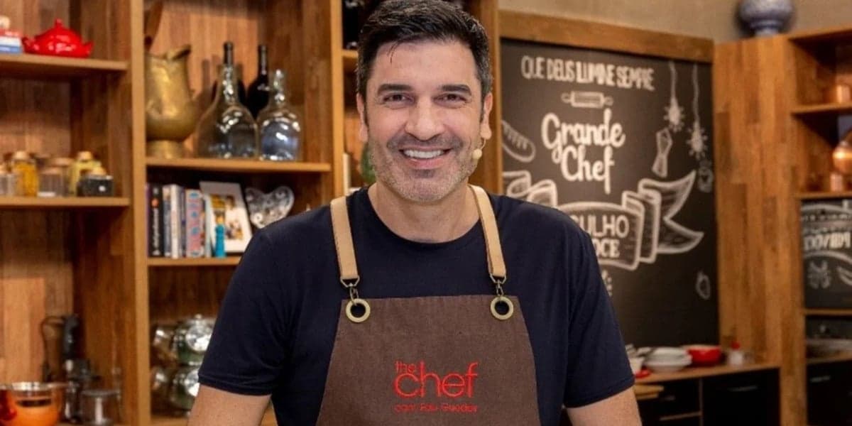 Edu Guedes pode perder uma hora da duração do seu programa na Band (Foto: Reprodução)
