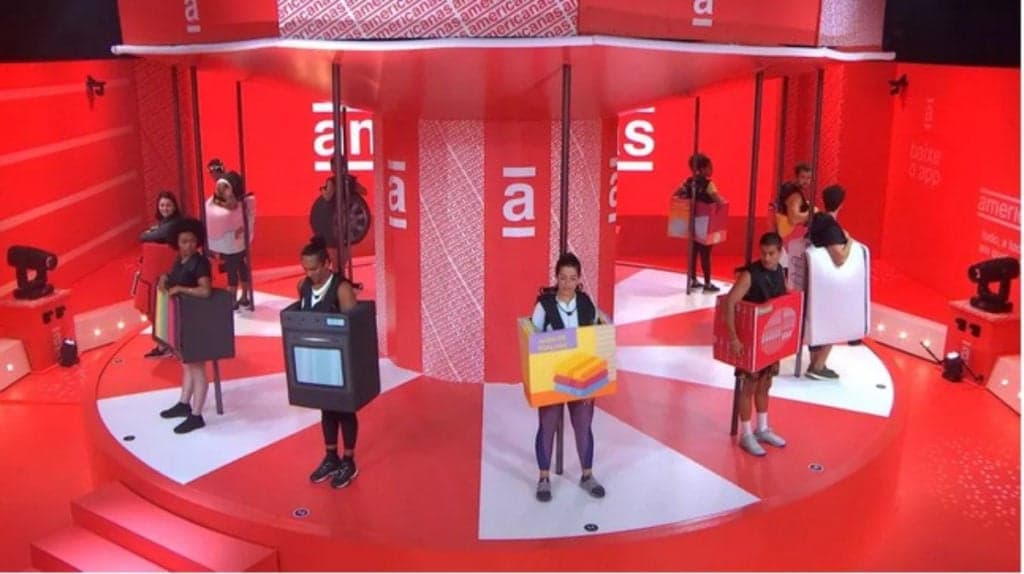 Prova do Líder do BBB22 é de resistência; acompanhe ao vivo agora e veja quem venceu