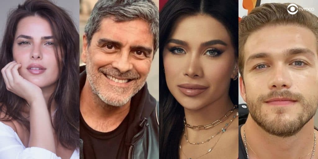 Poliana Moça: Elenco fará participação no Passa ou Repassa antes da estreia de nova temporada