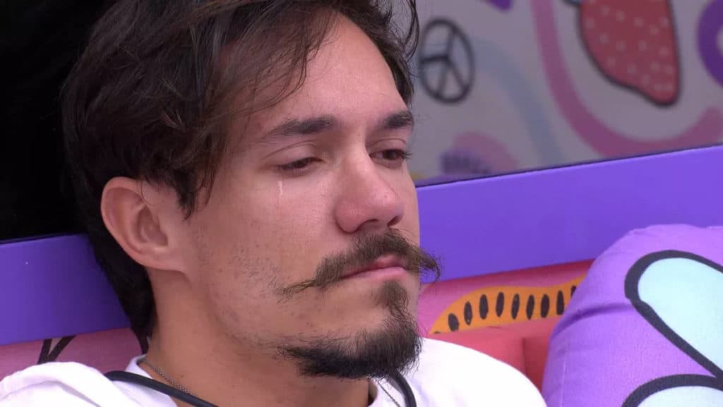 BBB22: Eliezer desiste, joga a toalha e confirma o pior sobre melhor amigo: "Bem desnecessário"