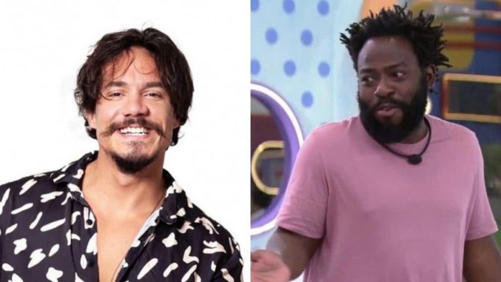 BBB22: Douglas Silva é desclassificado da Prova do Líder, Eliezer solta fogos e declara: "As meninas"