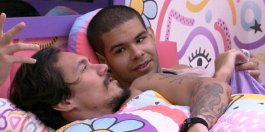 BBB22: Após treta e grave acusação, Vyni solta o verbo para Eliezer: "Meu lugar"