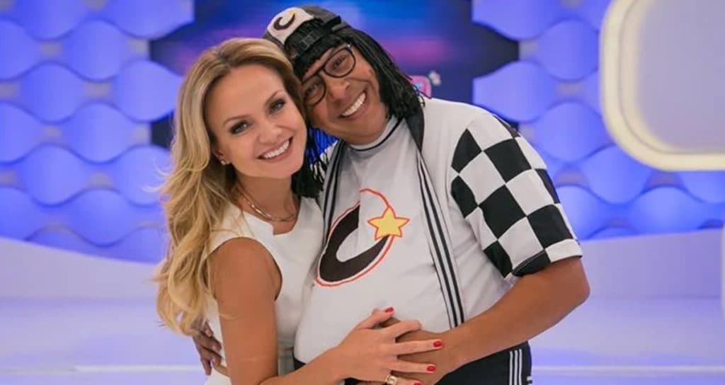 Eliana declara afastamento de Chiquinho, revela paradeiro do humorista e assume real motivo: "Não cabia"
