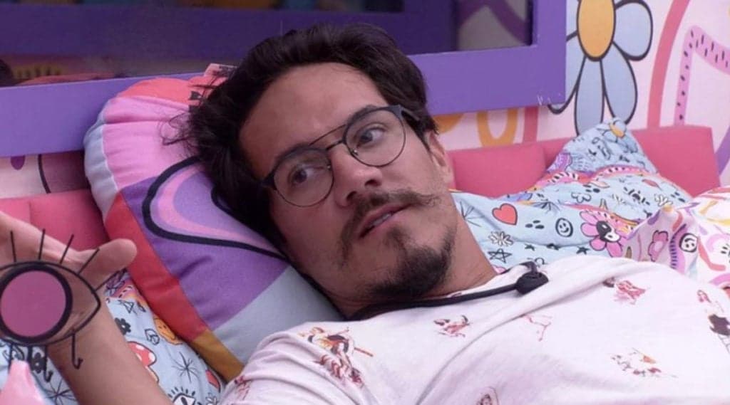 BBB22: Eliezer acorda para o jogo, junta discurso de Tadeu e desvenda enigma do reality: "Estratégia"