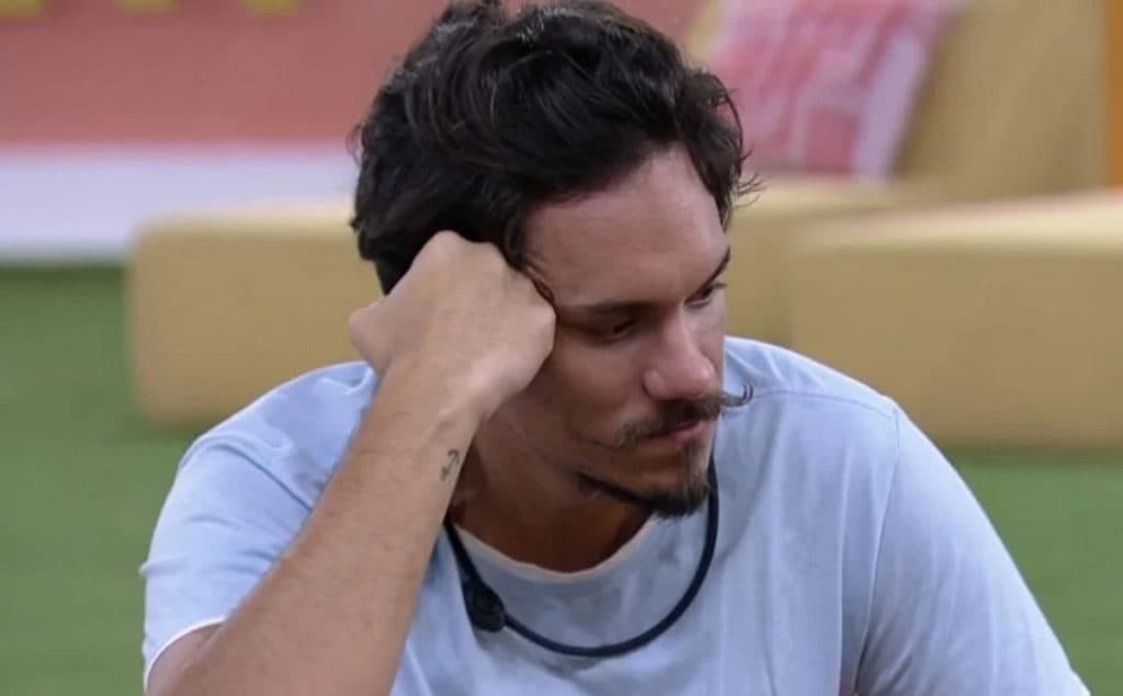 BBB22: Após perder aliados, Eliezer finalmente acorda para maldição do Lollipop: "Um grande erro"