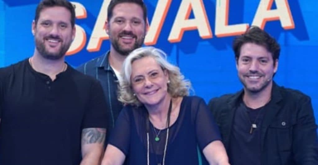 Filho famoso de Elizabeth Savala não comparece em atração da Globo e atriz dispara: "Não tem espaço!"