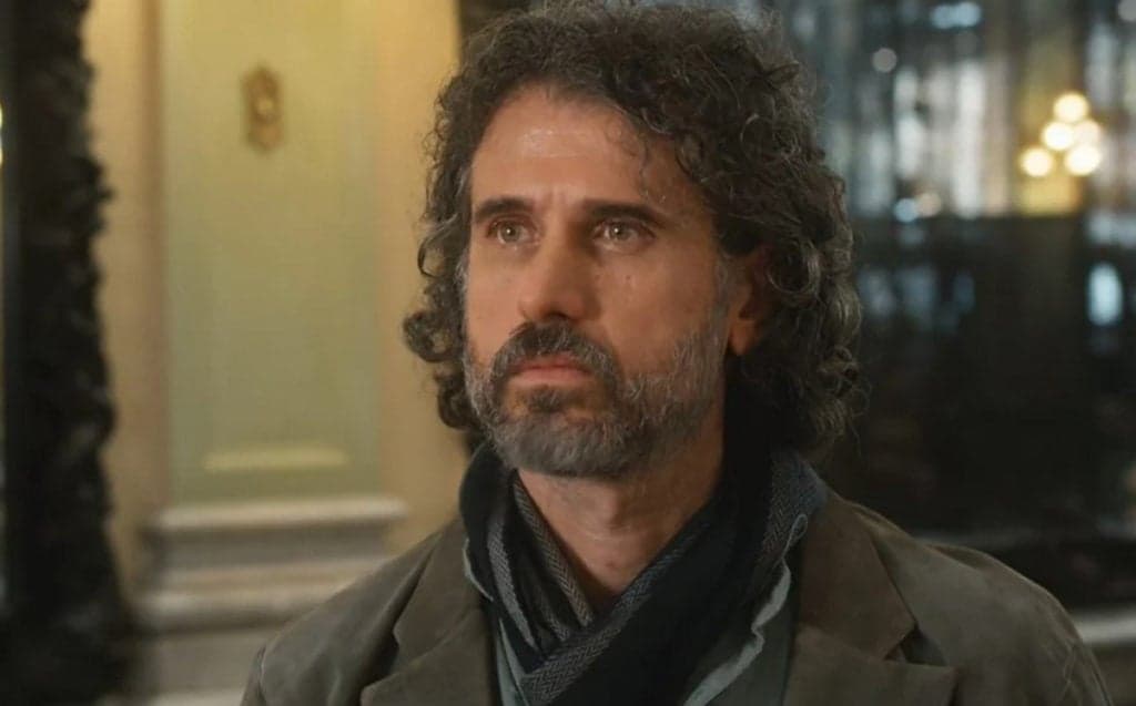 Além da Ilusão: Personagem de Eriberto Leão tem o passado muito bem enterrado; saiba segredo do tecelão