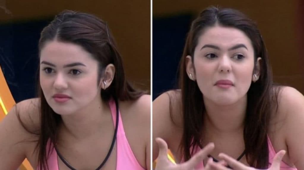 BBB22: Eslô se abala com fim do grupo Lollipop e diz que espera eliminação: "O que eu tô fazendo de errado?"