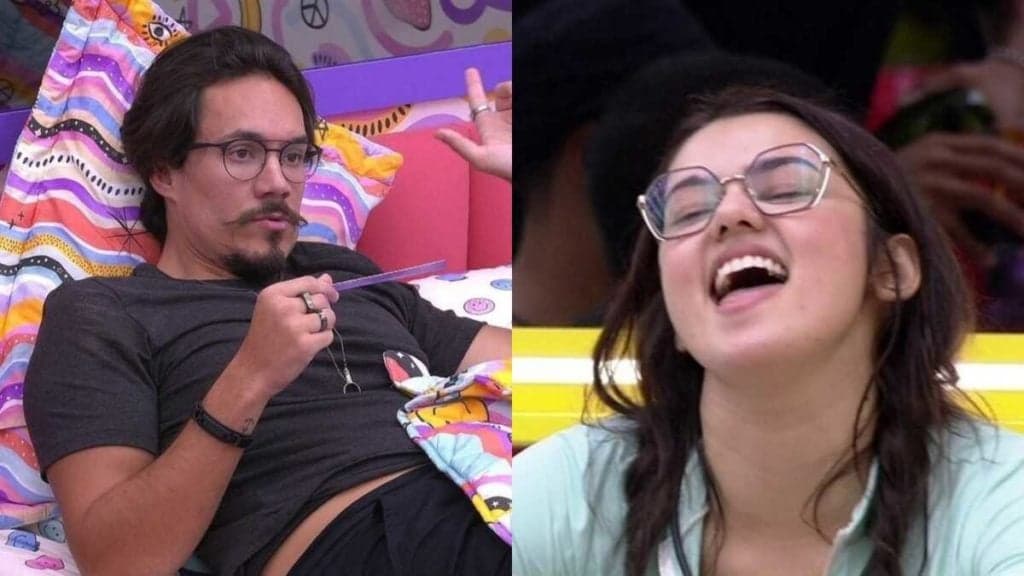 BBB22: Após saída de aliada, Eliezer aponta o dedo na cara de Eslovênia e escancara erro: "Você sairia"
