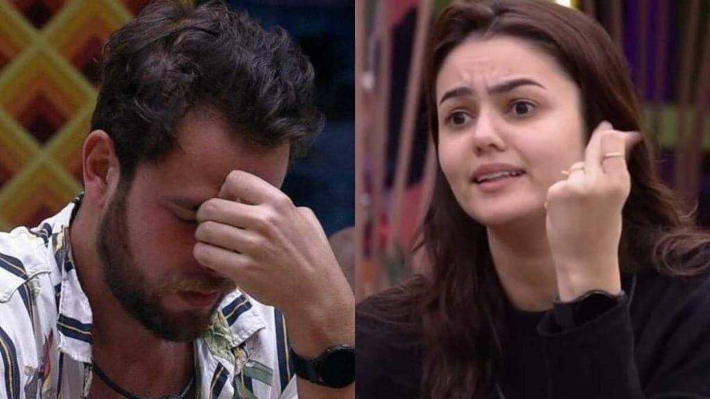 BBB22: Gustavo e Eslovênia protagonizam barraco e sister esculacha: "Ah, vai tomar no c*"