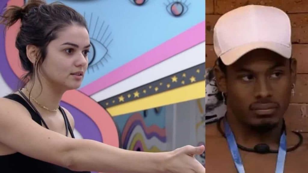 BBB22: Possível alvo da casa, Eslovênia dá basta, esculacha Paulo André e dispara: "Frouxo"