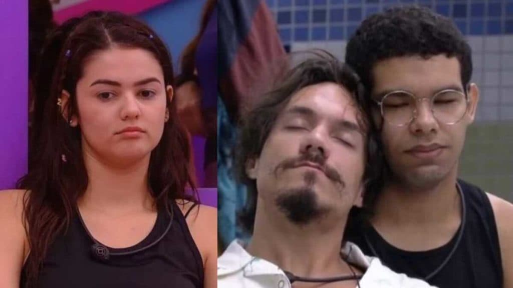 BBB22: Eslovênia mete o pau em aliados e esculacha relação de Vyni e Eliezer: "Muito perigoso"