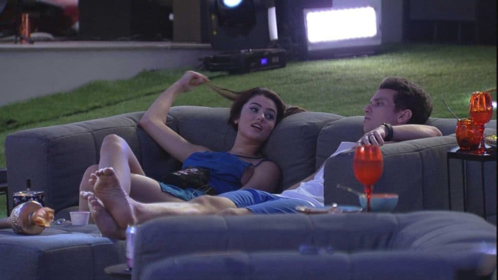 BBB22: Lucas e Eslovênia entram em atrito, discutem por causa de jogo e declaram aliados opostos: "Incoerente"