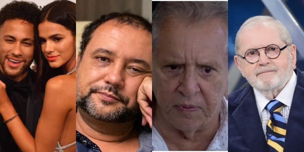 Carlos Alberto expõe estado grave de Jô Soares, Geraldo se declara pra parceiro e Bruna assume relação