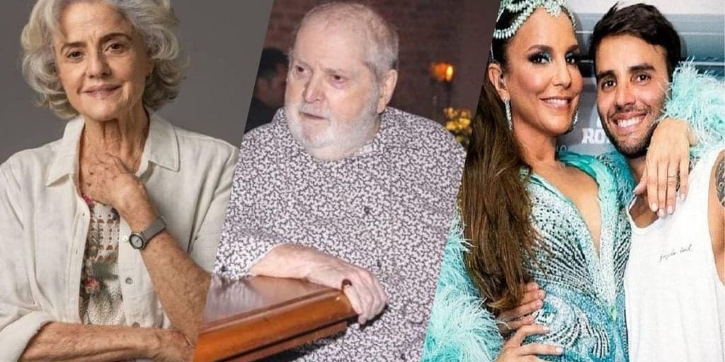 Marieta com alerta de saúde, espírito cansado de Jô e Ivete com esfriamento no casamento: verdades sobre globais